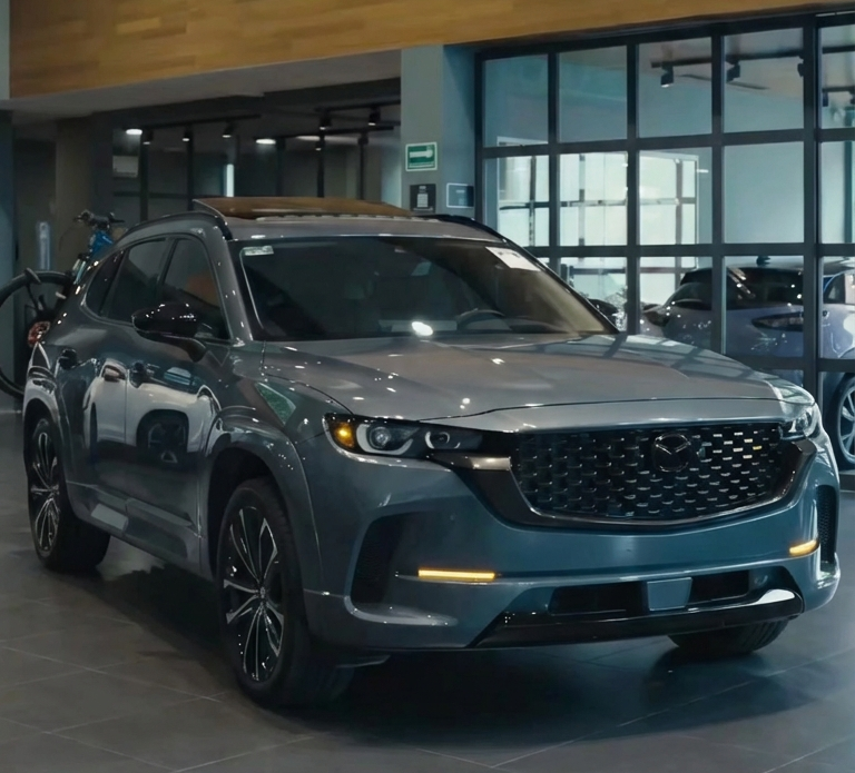 Toyota Land Cruiser Prado - Premio